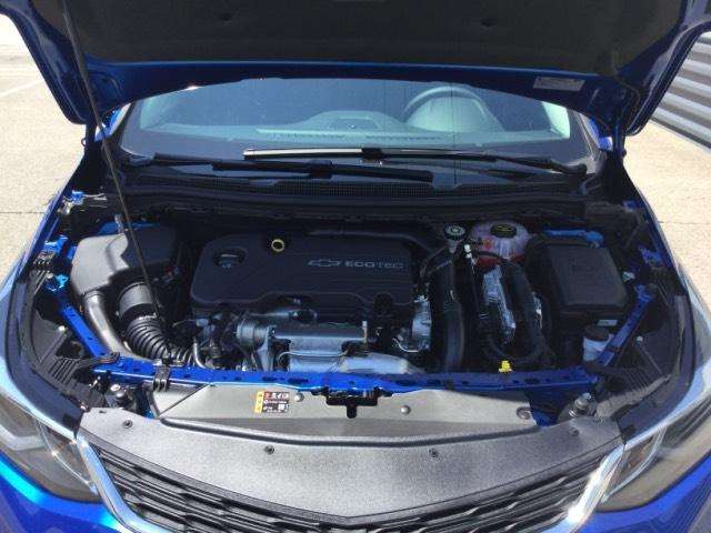 2017 Chevrolet Cruze LT Auto 4dr Sedan